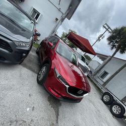 2022 Mazda Mazda Cx-5