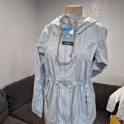 Columbia Womes Rain Jacket 
