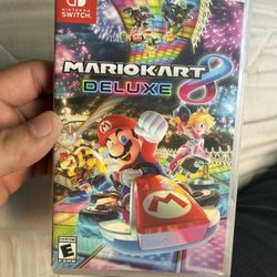 Mario Nintendo Switch Game