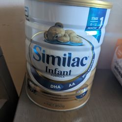 Similac DHA 850g