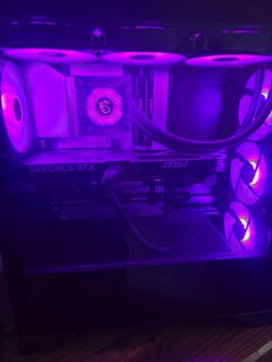 MSI Gaming Desktop PC (negotiable)