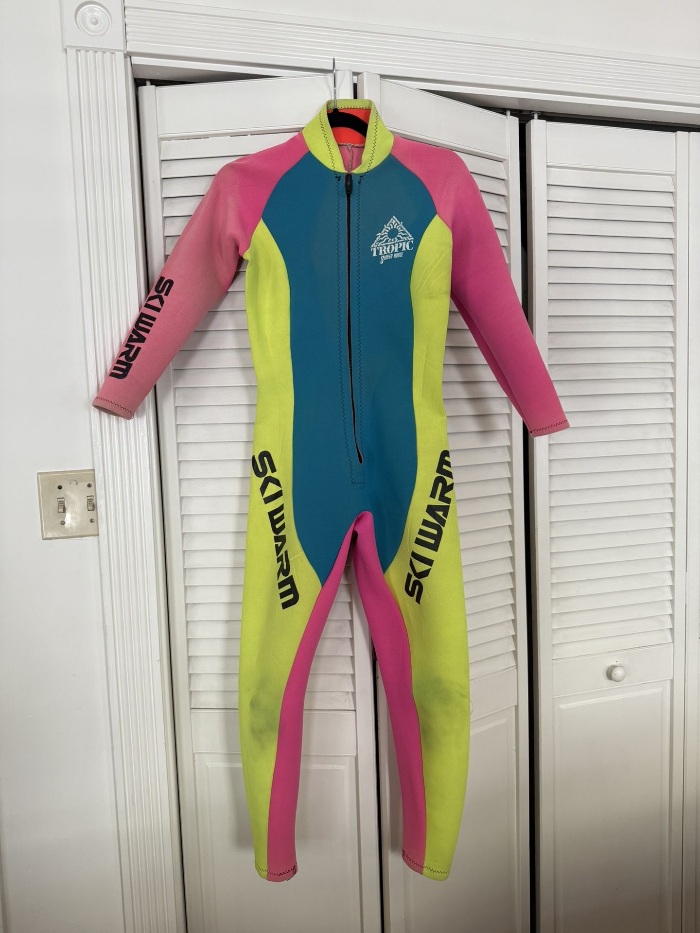 Vintage Wetsuit