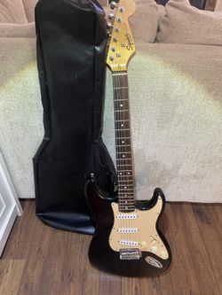 Squirt By Fender Strat