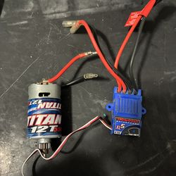 Xl5 Esc Motor