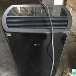 LG Puricare Dehumidifier 
