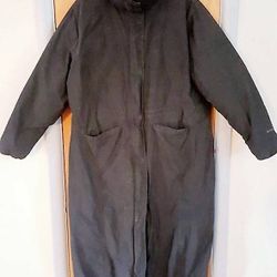 WOOLRICH Down Filled Long Winter Coat - Size XL
