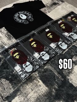 BAPE X CHROME