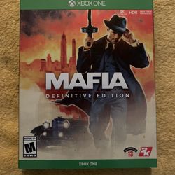 Mafia: Definitive Edition 