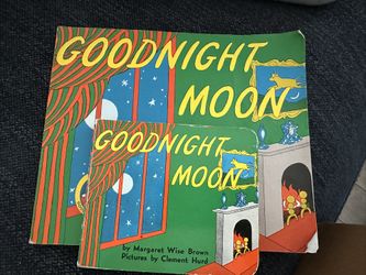 Goodnight Moon Book