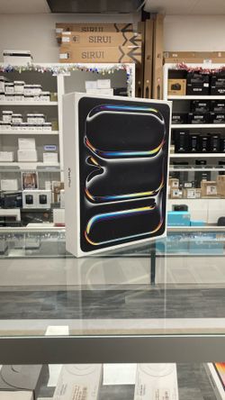 13’’ iPad Pro M5 256GB Wi-Fi Black