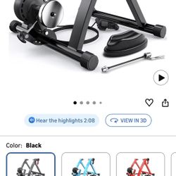 Bike Trainer