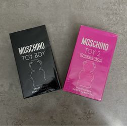 PERFUMES MOSCHINO