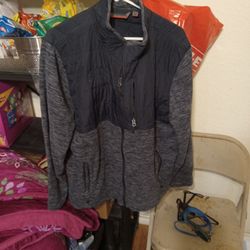Free Country Fleece Men's Jacket