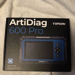 ArtiDiag 600 Pro Scanner 
