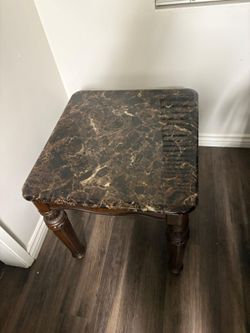 Elegant Marble Table