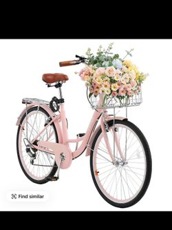 Woman’s bicycle Brand new in box
