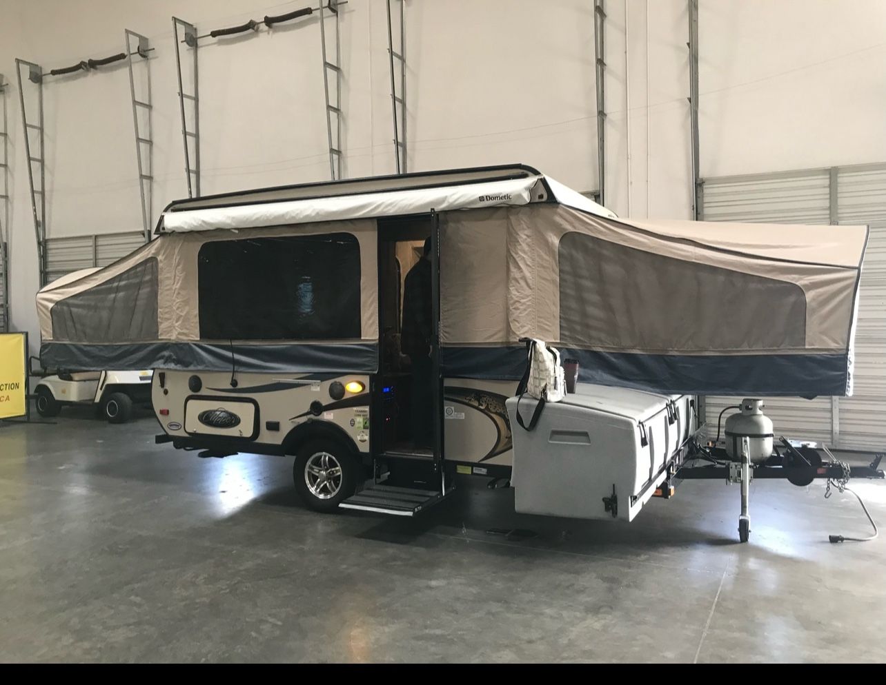 2016 Coachmen Pop Up Camper RV