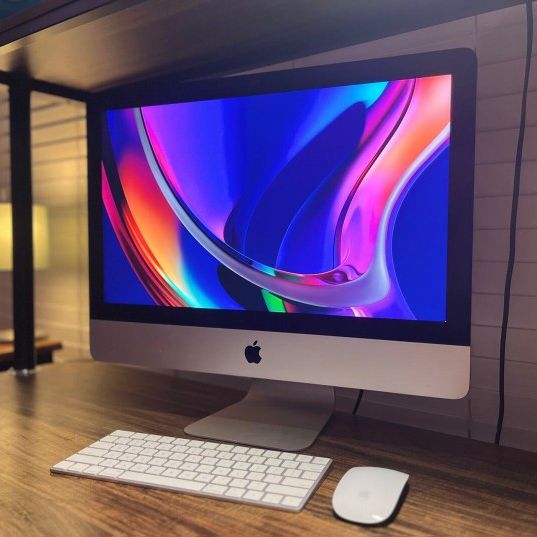 Apple iMac 2012 Desktop Computer 