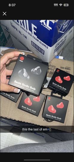 Beats Studio Buds
