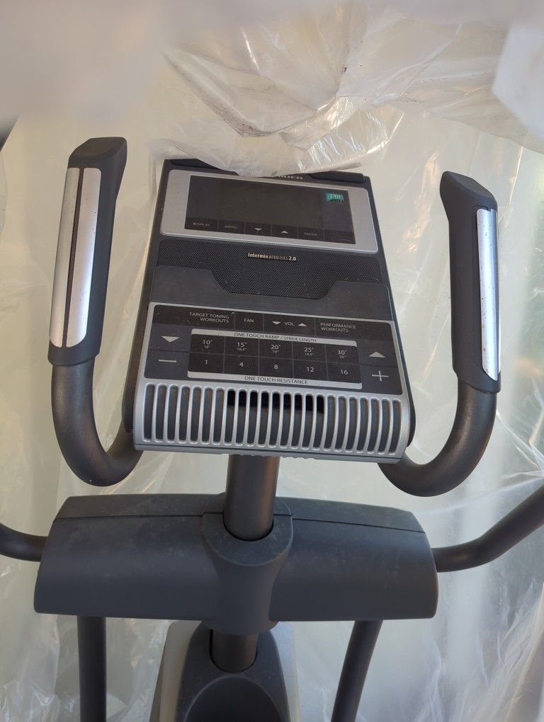 Elliptical