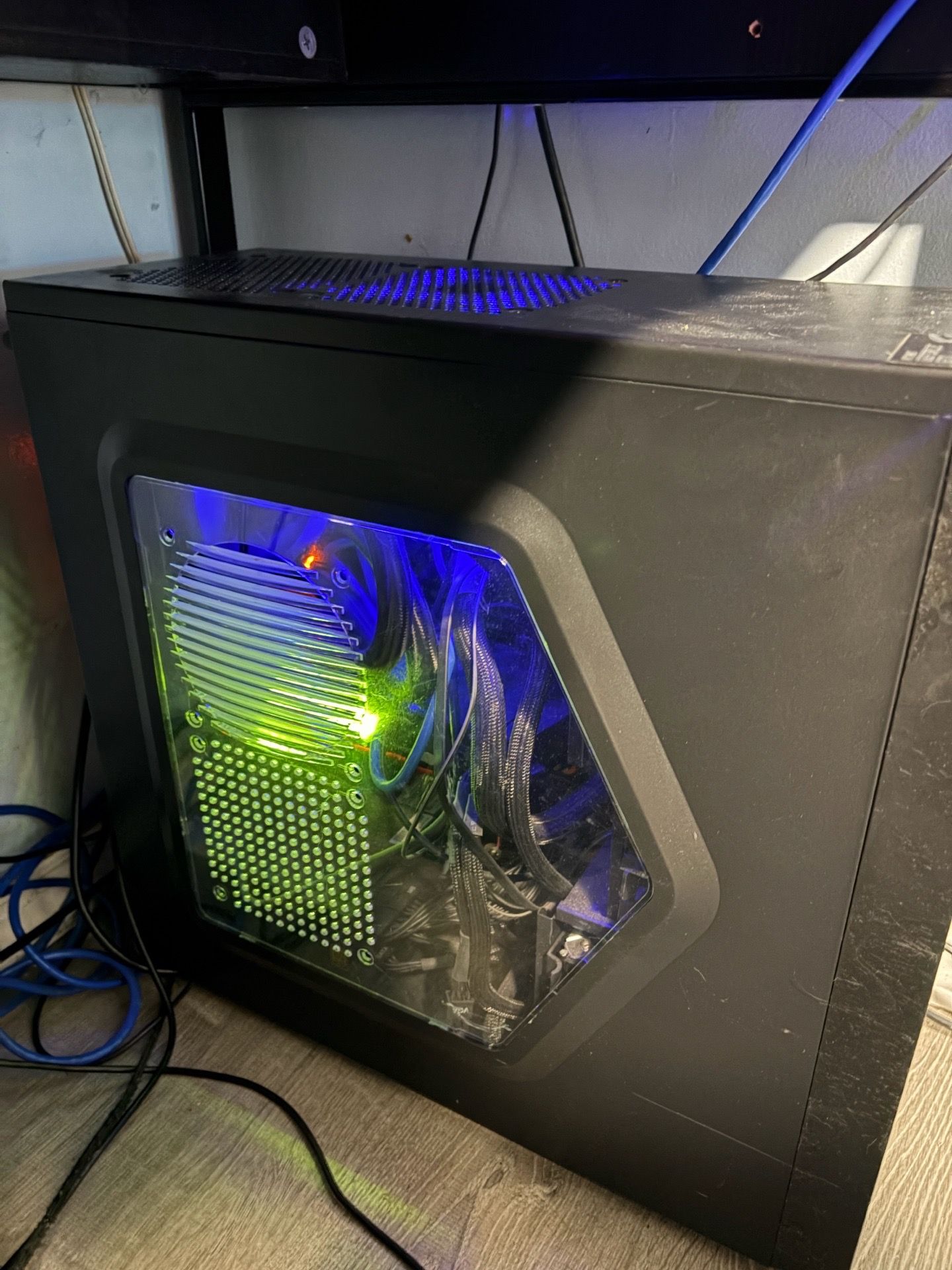 Gaming PC(Graphics card-NVIDIA NEWEST GEFORCE GTX)