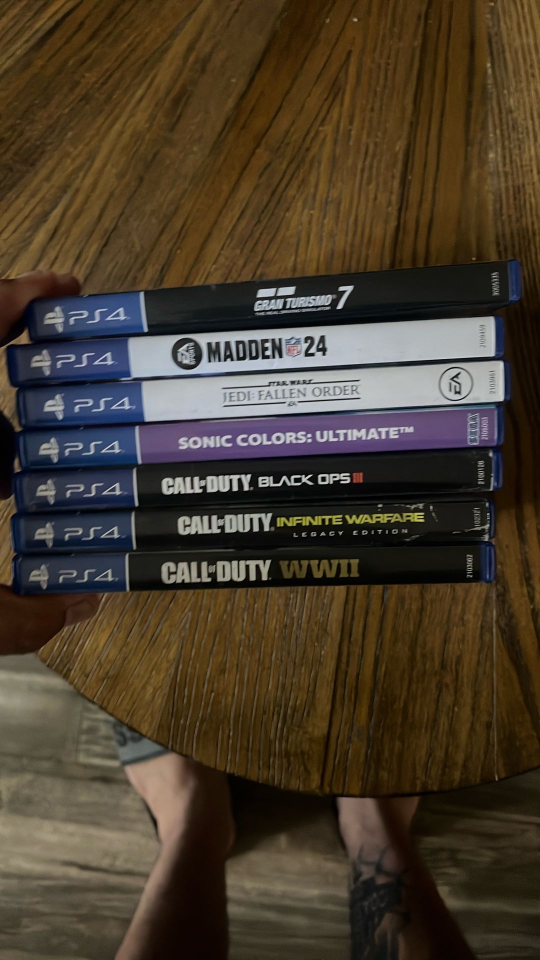 PS4 
