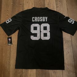 Maxx Crosby Raiders Jersey 🔥🔥🔥