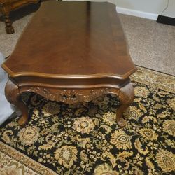 Wood Coffee  Table