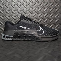 Nike Metcon 9 TB 'Black White Smoke Grey' FD5431-005 size 10.5