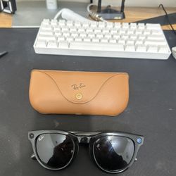 Rayban Meta Glasses Wayfare