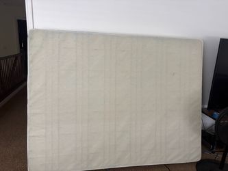 Queen Box Frame