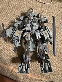 Transformers studio series grindor
