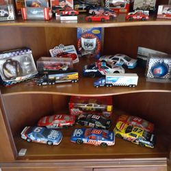 NASCAR Memorabilia 