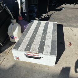 Weather guard toolbox