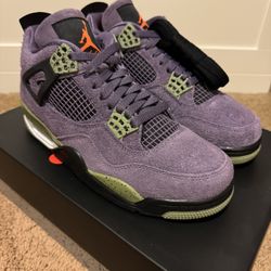 Jordan 4 Retro