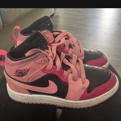 Kids Jordan’s