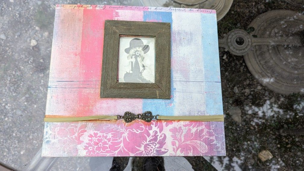Scrap Book