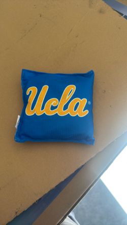 Beanbags Bruins UCLA