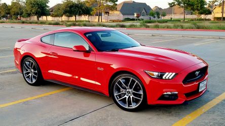 2017 Ford Mustang