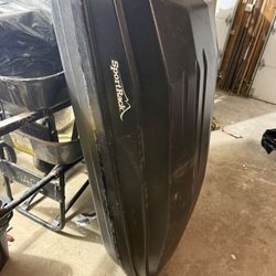 Sportrack Roof Rack 