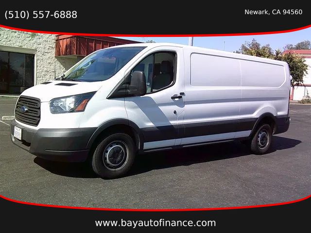 2018 Ford Transit 250 Van