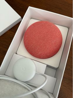 Google Nest Mini (2nd Gen)