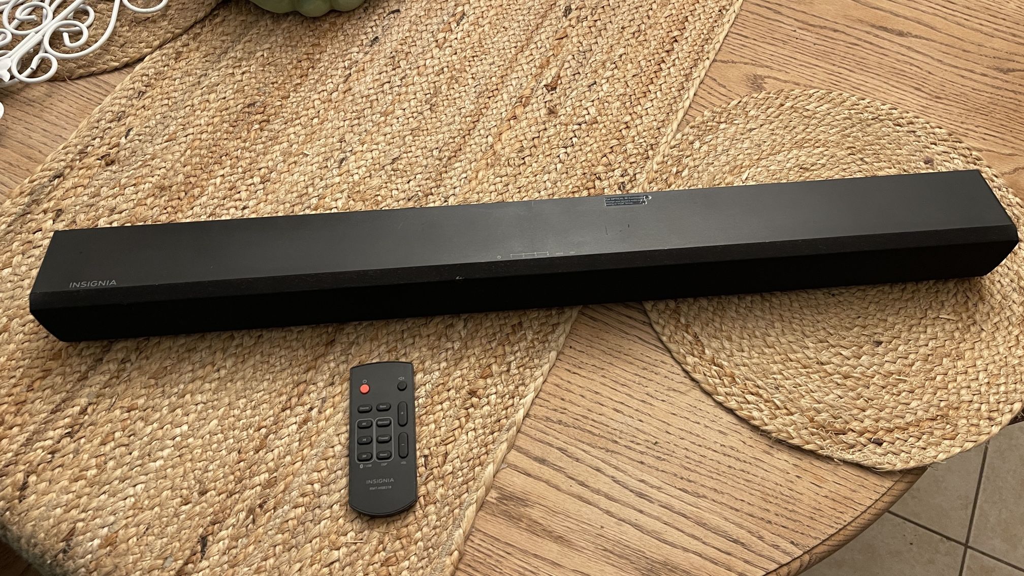 Sound Bar