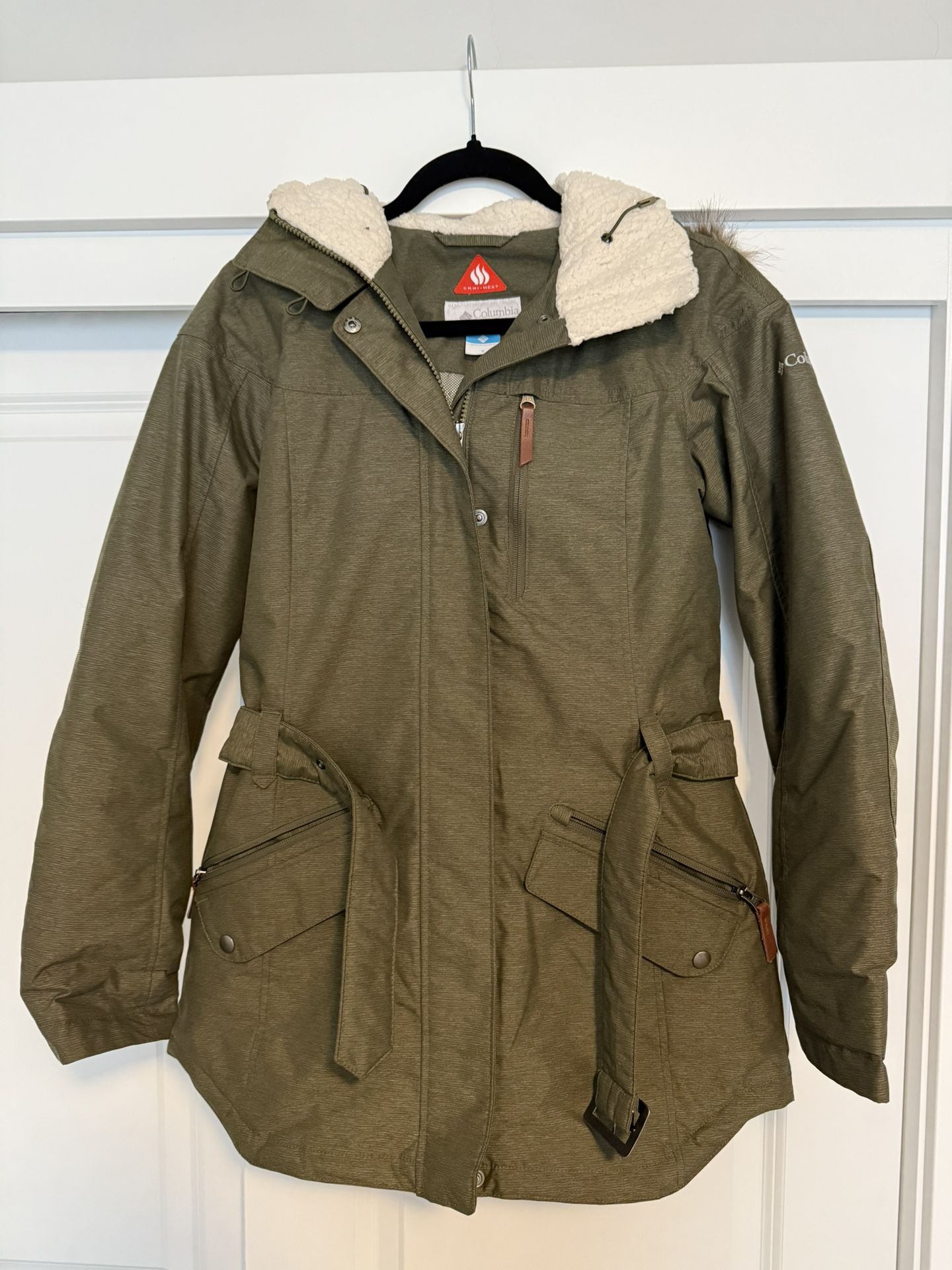 Columbia Omni-Heat Jacket - Women’s Small