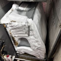 AC Parts with Repair 