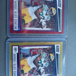 Lots Of NFL Cards Rookies And More