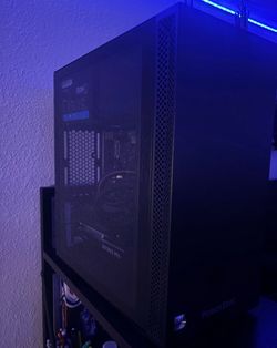 Liquid‑Cooled RTX 3050 Gaming PC – 16GB RAM, 1TB SSD
