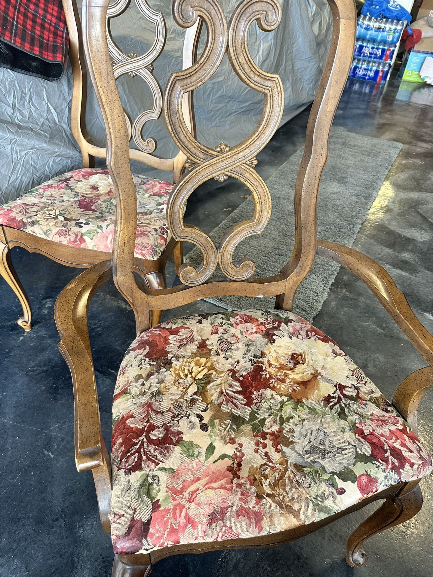 Broyhill 9 Piece Dining Room Set