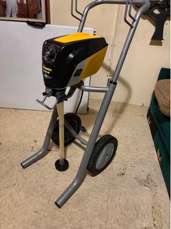 Wagner paint sprayer pro