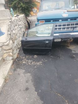 Front door for toyota corrola 2024